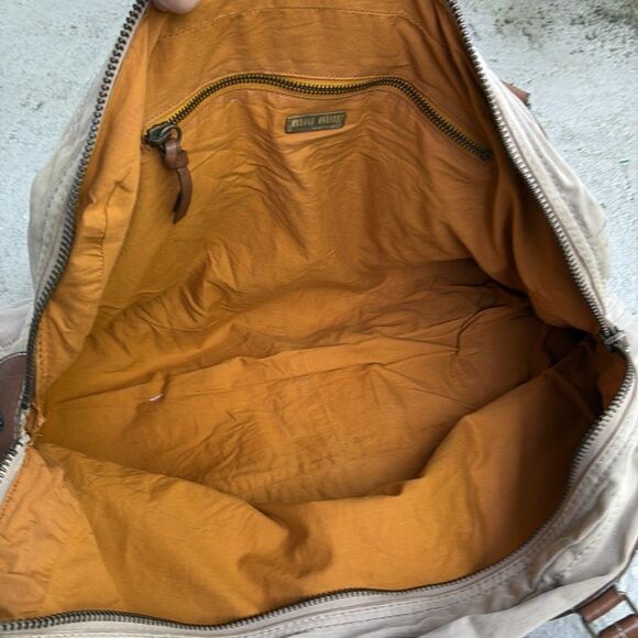 Miu Miu canvas bag - Picture 9 of 10